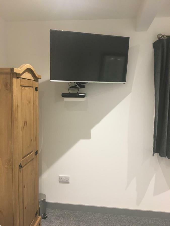 Dearg Mullach Self Contained B&B 우이그 외부 사진