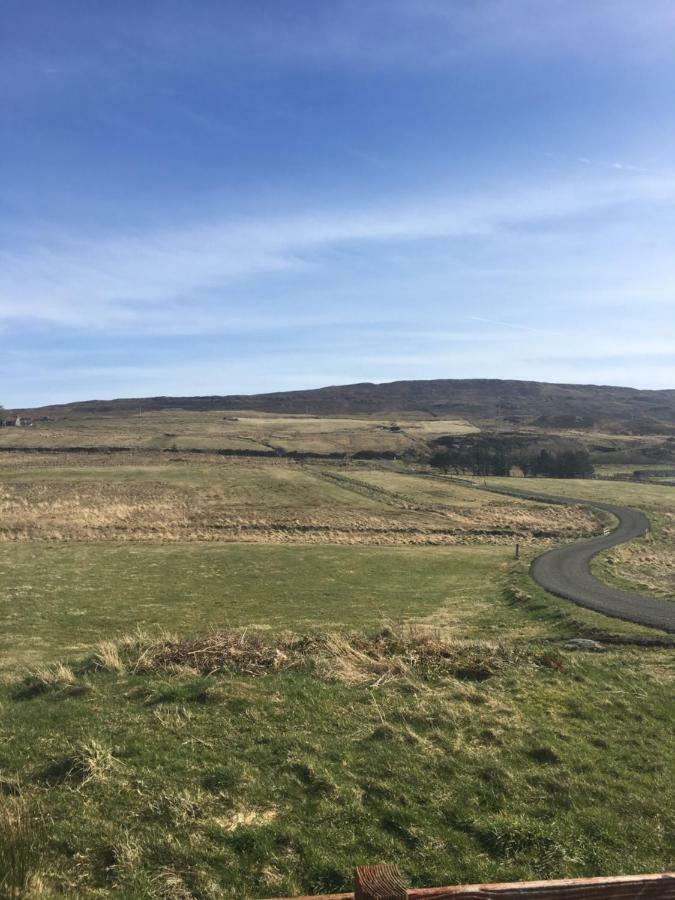 Dearg Mullach Self Contained B&B 우이그 외부 사진