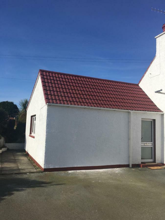 Dearg Mullach Self Contained B&B 우이그 외부 사진