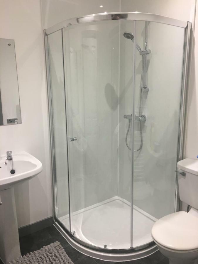Dearg Mullach Self Contained B&B 우이그 외부 사진