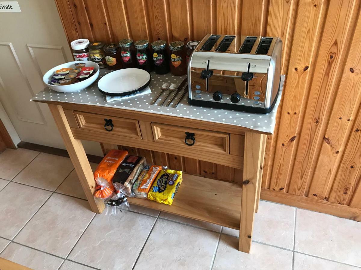 Dearg Mullach Self Contained B&B 우이그 외부 사진